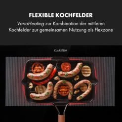 Delicatessa 90 Slim Einbaukochfeld Induktion 4 Zonen 7000W Autark -Einrichtungsgeschäft 10035734 de 0004 logo