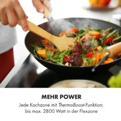 Delicatessa 90 Slim Einbaukochfeld Induktion 4 Zonen 7000W Autark -Einrichtungsgeschäft 10035734 de 0008 logo