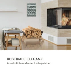 Langdon Wood Black Holzlager 68x38x34 Cm Eisen & Holz -Einrichtungsgeschäft 10035768 de 0002 logo