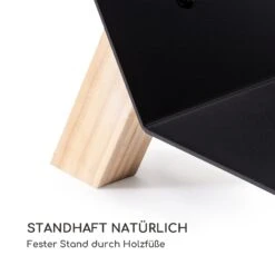 Langdon Wood Black Holzlager 68x38x34 Cm Eisen & Holz -Einrichtungsgeschäft 10035768 de 0004 logo