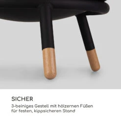 Fireball Wood Kippbare Stahl-Feuerschale Garten Terrasse Ø 66 Cm -Einrichtungsgeschäft 10035848 de 0007 logo