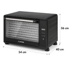 Mega Jerky Dörrautomat 650W 50-80°C LC-Touch-Display Timer -Einrichtungsgeschäft 10035853 yy 0008 logo
