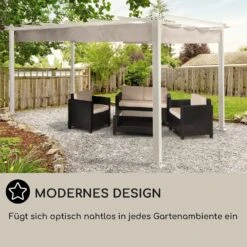 Pantheon Pergola Aluminiumkantrohr 3x4m 4 Eckpfosten Wasserabweisend 11 Pantheon Pergola Aluminiumkantrohr 3x4m 4 Eckpfosten Wasserabweisend -Einrichtungsgeschäft 10035877 DE 0006 usp