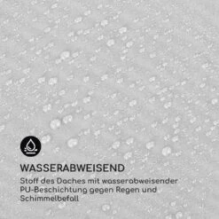 Pantheon Cortina Pavillon Mit Dach 3x4m 4 Seitenteile -Einrichtungsgeschäft 10035883 de 0008 logo