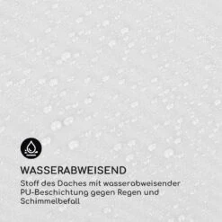 Pantheon Cortina Rust Pavillon Mit Dach 3x4 M 4 Seitenteile -Einrichtungsgeschäft 10035896 de 0008 logo