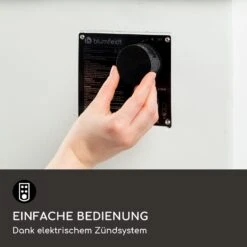 Prati Gas-Feuerstelle 13 KW Elektrisches Zündsystem Lavasteine Inkl. Regenschutz 11 Prati Gas-Feuerstelle 13 KW Elektrisches Zündsystem Lavasteine Inkl. Regenschutz -Einrichtungsgeschäft 10035936 de 0004 logo