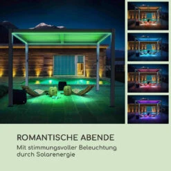 Pantheon Climax Ambient 3x3 M 4 Eckpfosten Bioklimatisches Dach -Einrichtungsgeschäft 10035942 de 0004 logo