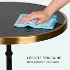 Patras Lux Bistro-Tisch Mit Dreifuß Marmortisch Ø: 57,5 Cm Höhe: 72 Cm 11 Patras Lux Bistro-Tisch Mit Dreifuß Marmortisch Ø: 57,5 Cm Höhe: 72 Cm -Einrichtungsgeschäft 10035984 de 0004 logo