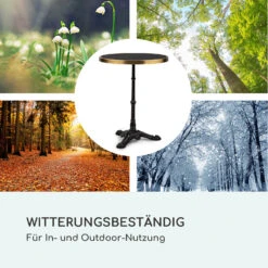 Patras Lux Bistro-Tisch Mit Dreifuß Marmortisch Ø: 57,5 Cm Höhe: 72 Cm 14 Patras Lux Bistro-Tisch Mit Dreifuß Marmortisch Ø: 57,5 Cm Höhe: 72 Cm -Einrichtungsgeschäft 10035984 de 0007 logo