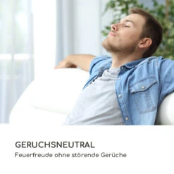 Fiamme Triangolo Ethanol-Laterne 2-Set Edelstahl-Brenner 0,3 Liter 4h Brenndauer -Einrichtungsgeschäft 10036072 de 0006 logo