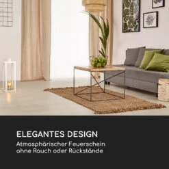 Fiamme Cilindro Ethanol-Laterne 2-Set Edelstahl-Brenner 0,3 Liter 4 H Brenndauer -Einrichtungsgeschäft 10036073 de 0003 logo