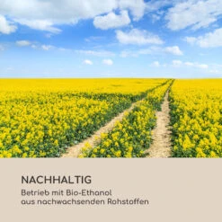 Fiamme Cilindro Ethanol-Laterne 2-Set Edelstahl-Brenner 0,3 Liter 4 H Brenndauer -Einrichtungsgeschäft 10036073 de 0008 logo