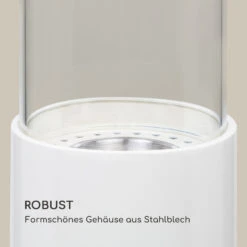 Fiamme Pila Ethanol-Kamin Edelstahl-Brenner 0,5 Liter 4-5 H Brenndauer -Einrichtungsgeschäft 10036075 de 0006 logo