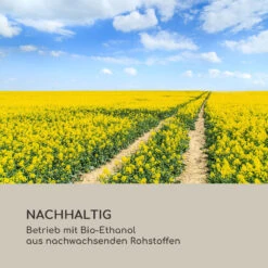 Fiamme Pila Ethanol-Kamin Edelstahl-Brenner 0,5 Liter 4-5 H Brenndauer -Einrichtungsgeschäft 10036075 de 0009 logo