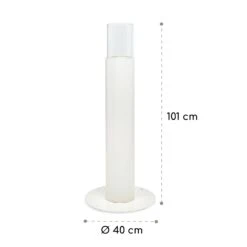 Fiamme Pila Ethanol-Kamin Edelstahl-Brenner 0,5 Liter 4-5 H Brenndauer -Einrichtungsgeschäft 10036075 yy 0011 logo