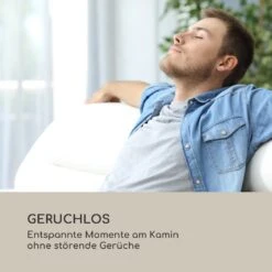 Fiamme Tamburo Ethanol-Kamin Edelstahl-Brenner 0,8Ltr 4-5 H Brenndauer -Einrichtungsgeschäft 10036076 de 0007 logo