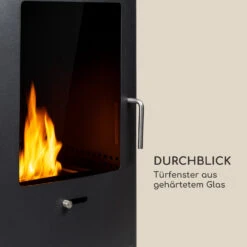 Fiamme Cantal Ethanol-Kamin Edelstahl-Brenner 1,2 Liter 4-6 H Brenndauer -Einrichtungsgeschäft 10036078 de 0005 logo