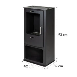 Fiamme Cantal Ethanol-Kamin Edelstahl-Brenner 1,2 Liter 4-6 H Brenndauer -Einrichtungsgeschäft 10036078 yy 0011 logo