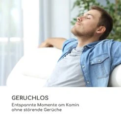 Fiamme Circulo Ethanol-Kamin Edelstahl-Brenner 1,2 Liter 4-5 H Brenndauer -Einrichtungsgeschäft 10036079 de 0006 logo