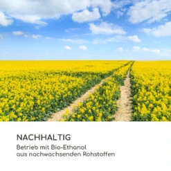 Fiamme Circulo Ethanol-Kamin Edelstahl-Brenner 1,2 Liter 4-5 H Brenndauer -Einrichtungsgeschäft 10036079 de 0009 logo