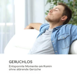 Fiamme Scoppi Ethanol-Kamin Edelstahl-Brenner 3 Liter 5-6 H Brenndauer -Einrichtungsgeschäft 10036081 de 0007 logo