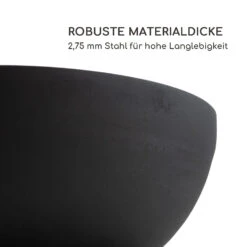 Savage 2.0 Rund Feuerschalen-Grill Ø: 60 Cm Stabiler Sockel Holzlager -Einrichtungsgeschäft 10036086 de 0004 logo