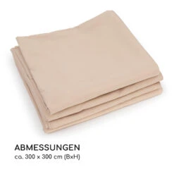 Pantheon Cortina Pergola Ersatzseitenwand Set: 4 Wände 200 G/m² Polyester-Tuch 3x3m 11 Pantheon Cortina Pergola Ersatzseitenwand Set: 4 Wände 200 G/m² Polyester-Tuch 3x3m -Einrichtungsgeschäft 10036116 de 0006 dimensions