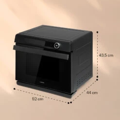 VaporChef Dampfbackofen 230 °C 24 L Drehregler EEK A -Einrichtungsgeschäft 10036174 yy 0007 logo