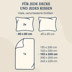 Soft Wonder-Edition Bettwäsche 155x200 Cm -Einrichtungsgeschäft 10036219 de 0006 logo