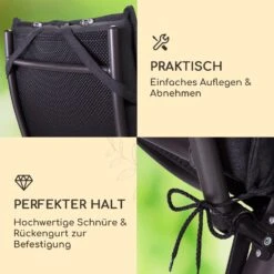 Sylt Polsterauflage Sesselauflage Kopfkissen Polyester 50x120x9cm -Einrichtungsgeschäft 10036544 de 0003 usp