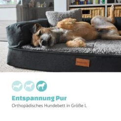 Odin Hundesofa Waschbar Orthopädisch Rutschfest Memory-Schaum Größe L 8 Odin Hundesofa Waschbar Orthopädisch Rutschfest Memory-Schaum Größe L -Einrichtungsgeschäft 10037600 de 0002 logo
