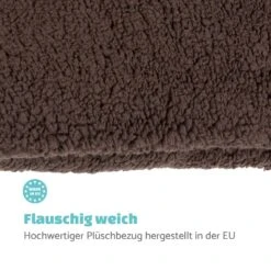 Odin Hundesofa Ersatzbezug | Waschbar | Rutschfest | Atmungsaktiv | Größe M (100 X 12 X 80 Cm) -Einrichtungsgeschäft 10037617 de 0003 logo