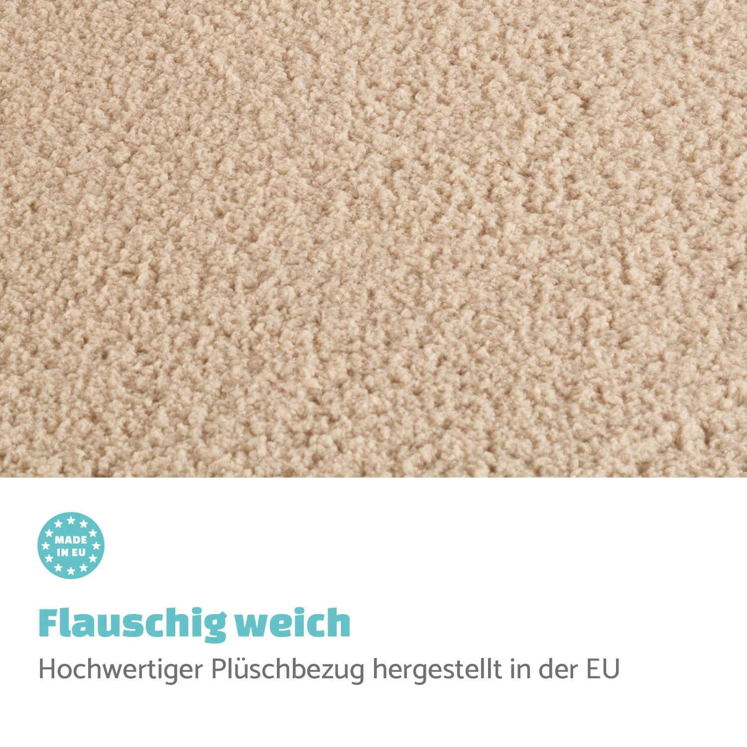 Balu L Hundebett Ersatzbezug Waschbar Rutschfest Atmungsaktiv Größe L 3 Balu L Hundebett Ersatzbezug Waschbar Rutschfest Atmungsaktiv Größe L – Bild 3