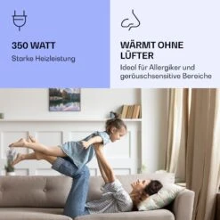 Wonderwall Air Art Smart Infrarotheizung See 60x60cm 350W -Einrichtungsgeschäft 10037816 de 0005 logo