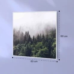 Wonderwall Air Art Smart Infrarotheizung Wald 60x60cm 350W -Einrichtungsgeschäft 10037820 yy 0007 logo