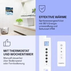 Wonderwall Air Art Smart Infrarotheizung Blauer Marmor 60x60cm 350W 11 Wonderwall Air Art Smart Infrarotheizung Blauer Marmor 60x60cm 350W -Einrichtungsgeschäft 10037828 de 0004 logo
