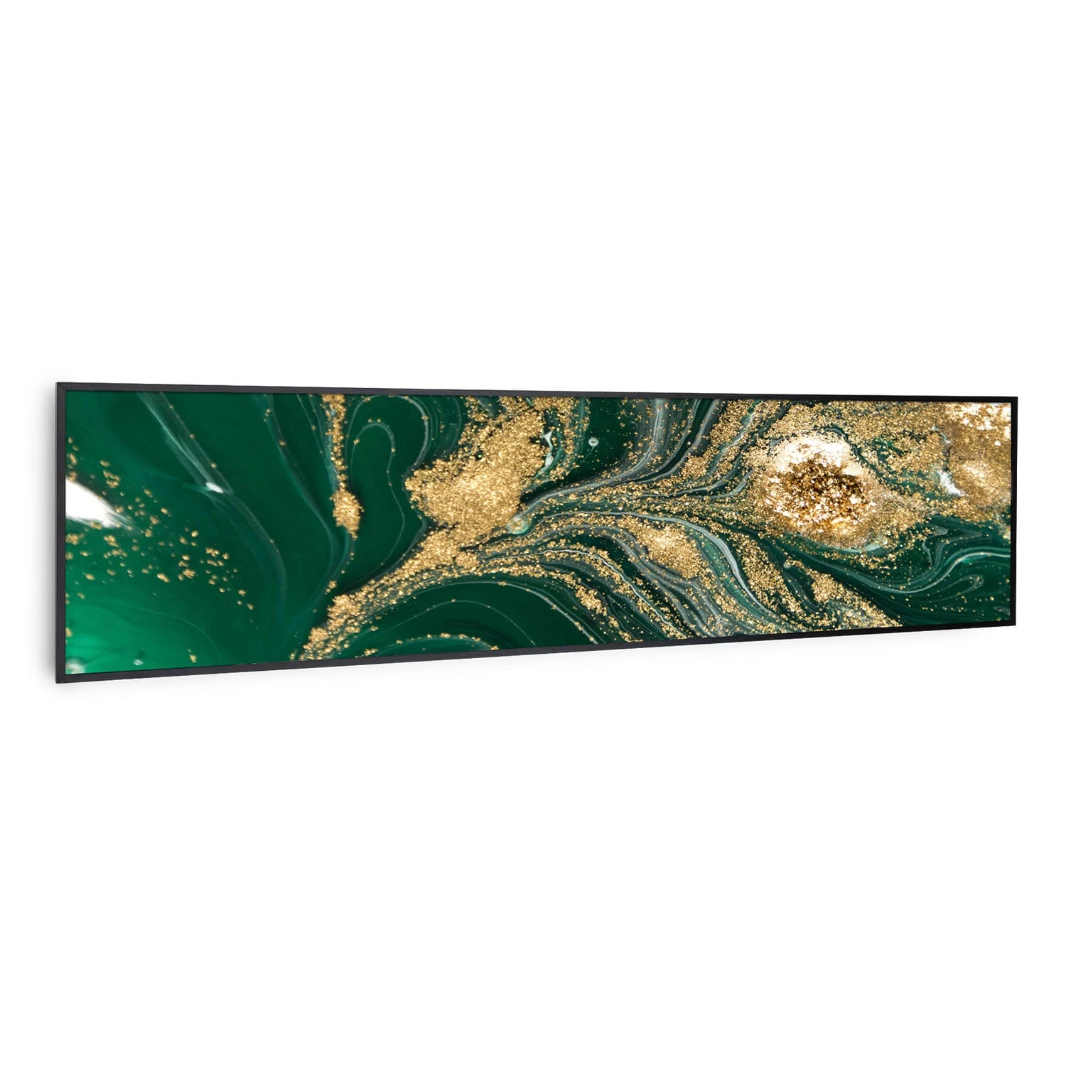 Wonderwall Air Art Smart Infrarotheizung Wirbel 120x30cm 350W 1 Wonderwall Air Art Smart Infrarotheizung Wirbel 120x30cm 350W