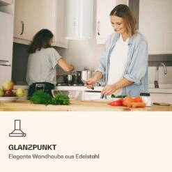 Barella Dunstabzugshaube 35,5 X 93,5 X 43 Cm Umluft 557 M³/h LED Aktivkohlefilter -Einrichtungsgeschäft 10037865 de 0002 logo