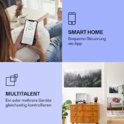 Wonderwall Air Art Smart Infrarotheizung Wald 120x60cm 700W -Einrichtungsgeschäft 10037900 de 0002 logo