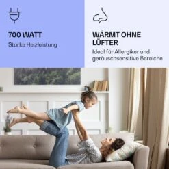 Wonderwall Air Art Smart Infrarotheizung Wald 120x60cm 700W -Einrichtungsgeschäft 10037900 de 0005 logo