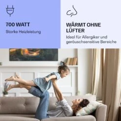 Wonderwall Air Art Smart Infrarotheizung Bergstraße 120x60cm 700W -Einrichtungsgeschäft 10037901 de 0005 logo