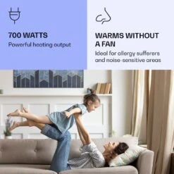 Wonderwall Air Art Smart Infrarotheizung Blaue Linie 120x60cm 700W -Einrichtungsgeschäft 10037909 uk 0005 logo