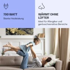 Wonderwall Air Art Smart Infrarotheizung Schwarzes Blatt 120x60cm 700W 12 Wonderwall Air Art Smart Infrarotheizung Schwarzes Blatt 120x60cm 700W -Einrichtungsgeschäft 10037922 de 0005 logo