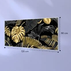 Wonderwall Air Art Smart Infrarotheizung Schwarzes Blatt 120x60cm 700W 14 Wonderwall Air Art Smart Infrarotheizung Schwarzes Blatt 120x60cm 700W -Einrichtungsgeschäft 10037922 yy 0007 logo