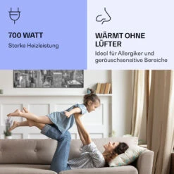 Wonderwall Air Art Smart Infrarotheizung New York City 120x60cm 700W -Einrichtungsgeschäft 10037927 de 0005 logo