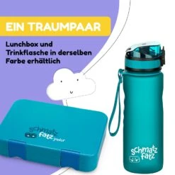 Schmatzfatz Trinkflasche Sportflasche 500 Ml 24 Cm Tritan -Einrichtungsgeschäft 10037954 de 0007 usp