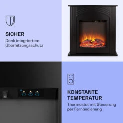 Elbrus Elektrokamin 2000 W LED-Technik Fernbedienung -Einrichtungsgeschäft 10037972 de 0003 logo