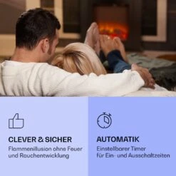 Elbrus Elektrokamin 2000 W LED-Technik Fernbedienung -Einrichtungsgeschäft 10037972 de 0004 logo