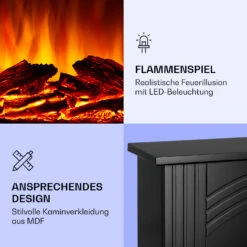 Elbrus Elektrokamin 2000 W LED-Technik Fernbedienung -Einrichtungsgeschäft 10037972 de 0005 logo