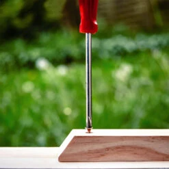 Insektenhaus Metalldach Inkl. Füße Ganzjährig Bewohnbar Pinienholz -Einrichtungsgeschäft 10038015 yy 0005 logo